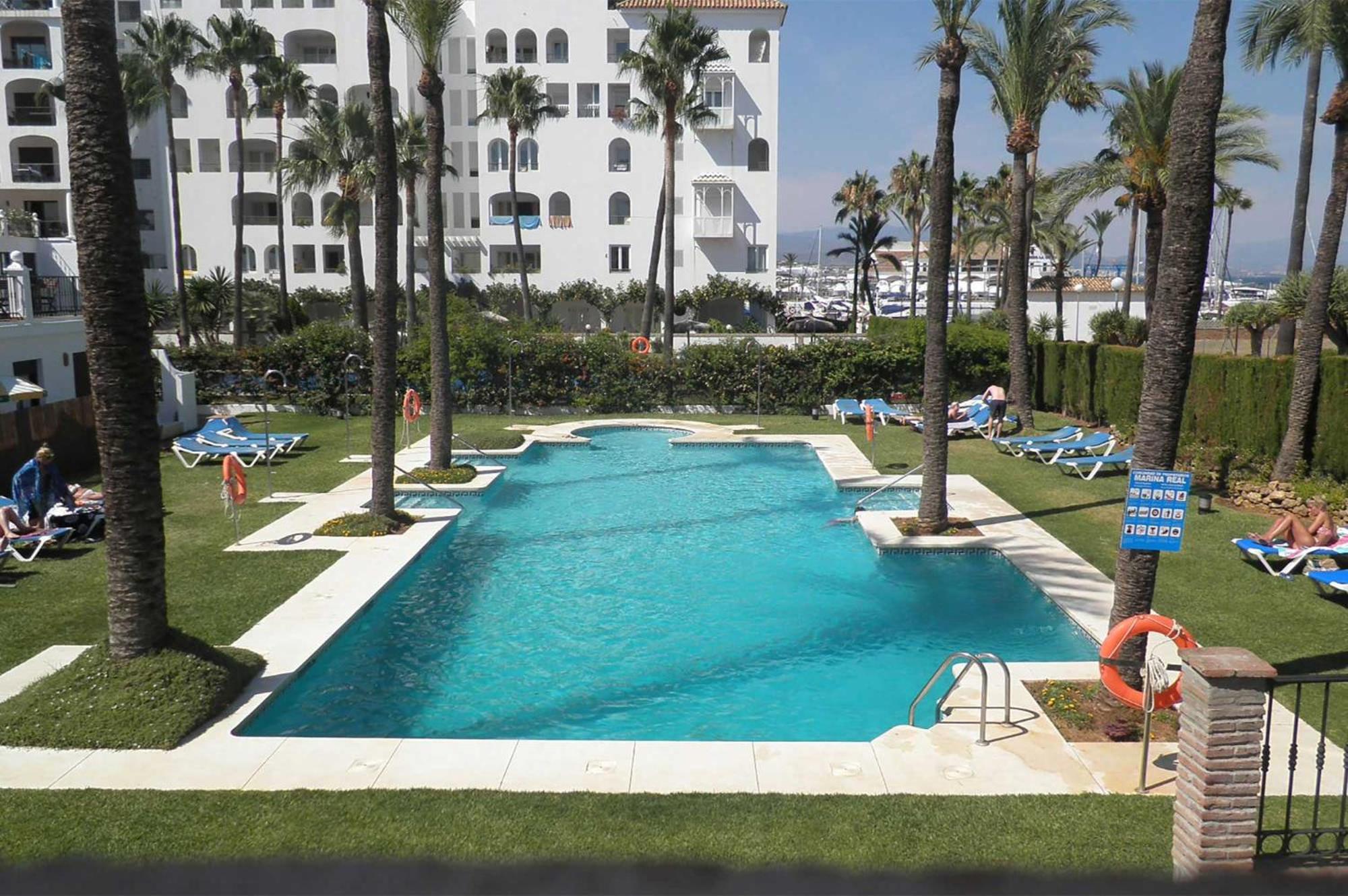 Marina Real 112 Apartment Manilva Exterior photo