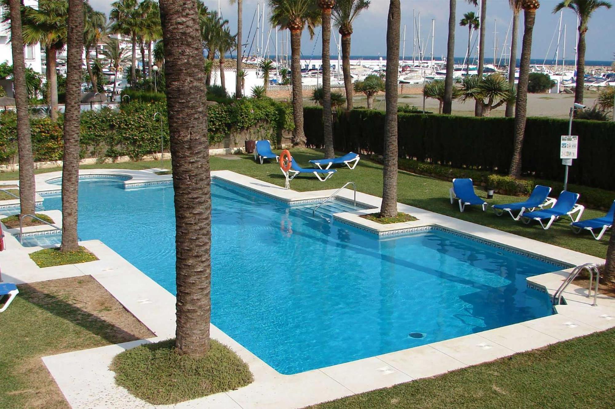 Marina Real 112 Apartment Manilva Exterior photo