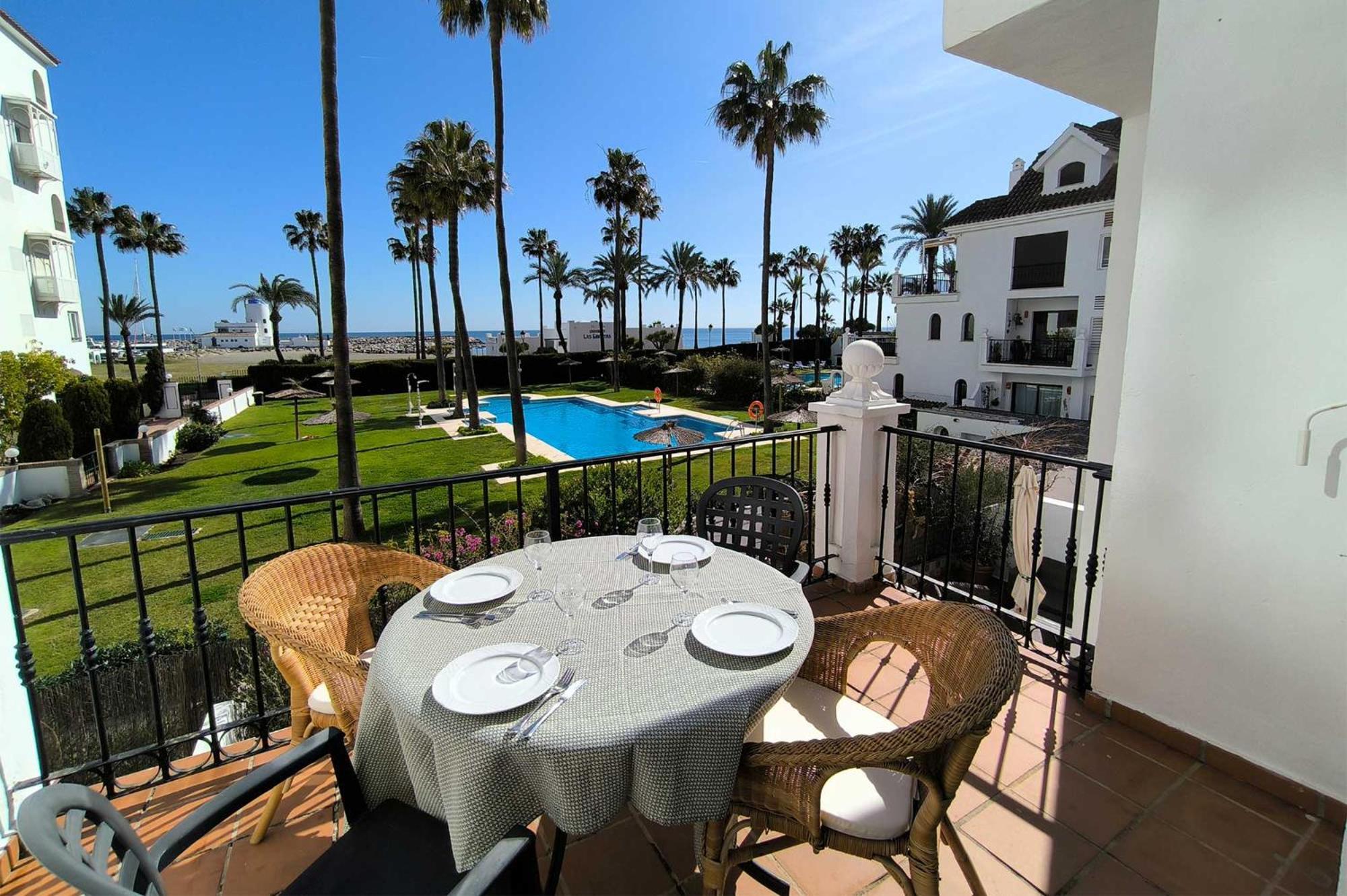 Marina Real 112 Apartment Manilva Exterior photo