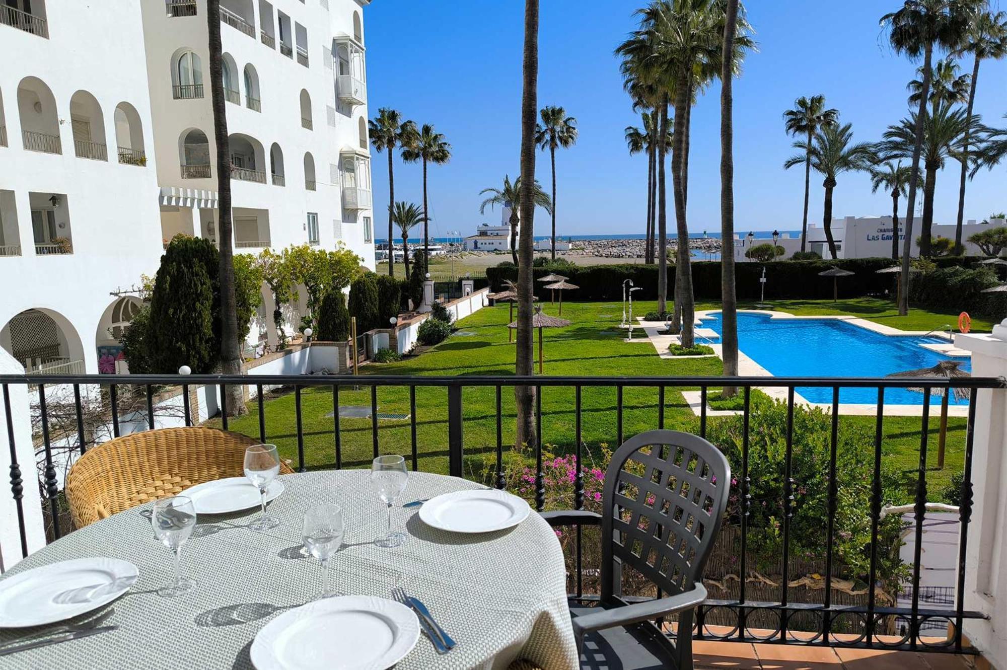 Marina Real 112 Apartment Manilva Exterior photo