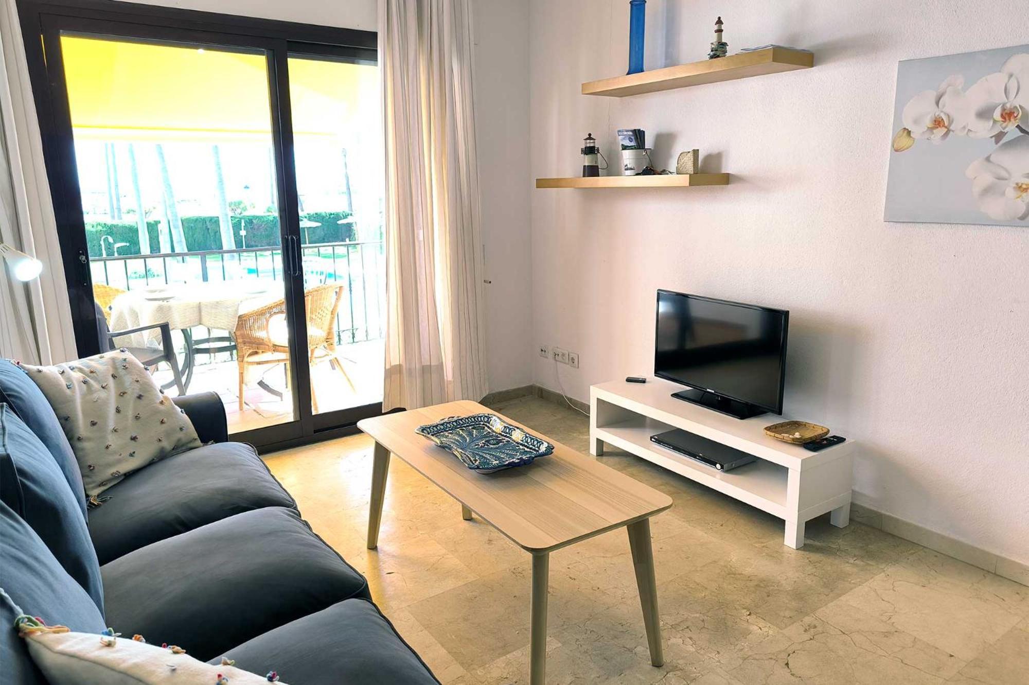 Marina Real 112 Apartment Manilva Exterior photo