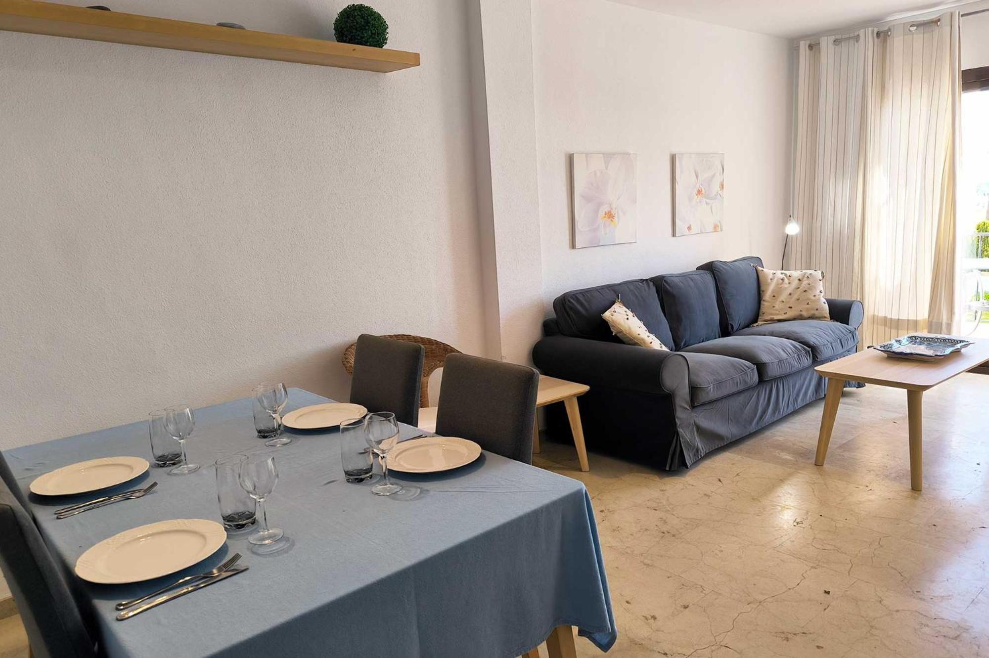 Marina Real 112 Apartment Manilva Exterior photo